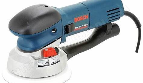 GEX 125150 AVE Ponceuse Bosch pro excentrique GEX 125