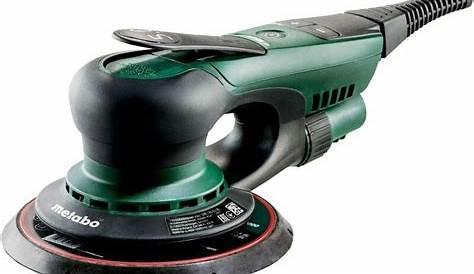 METABO PONCEUSE VIBRANTE SRE4350 TURBOTEC 350W