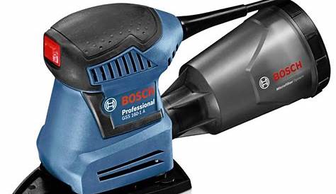 Ponceuse Delta Bosch Pro s Vibrantes Portatives Achat / Vente De