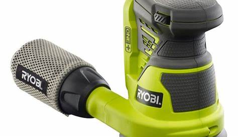 Ponceuse Excentrique Ryobi One R18ros 0 18v 18V RYOBI ONE+ R18ROS Destockage