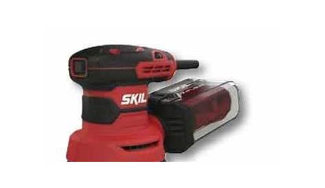 Ponceuse Excentrique Skil Brico Depot Location SKIL 125 Mn Sur Location D