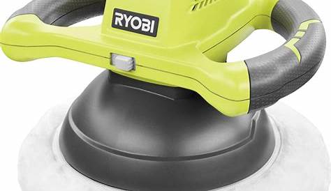 Ponceuse excentrique sans fil RYOBI One + r18ros0 18 V