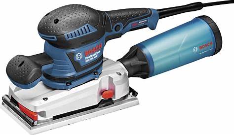 Ponceuse Triangulaire Bosch Pro GSS 1601 A Multi