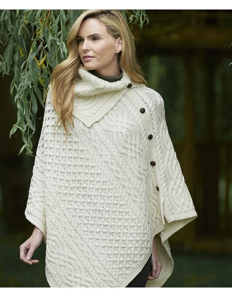 Easy Poncho Knitting Patterns In the Loop Knitting