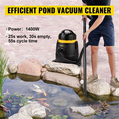Pond Cleaner Machine