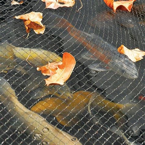 Pond Leaf Net Covers