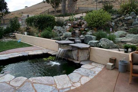 Pond Liner Design