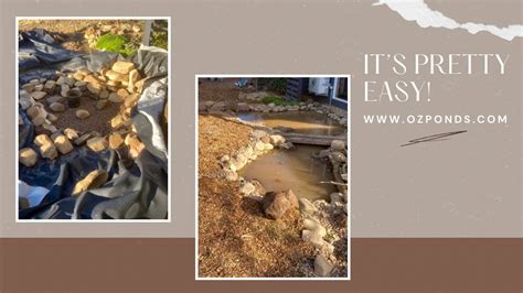 Pond Liner For Rocks