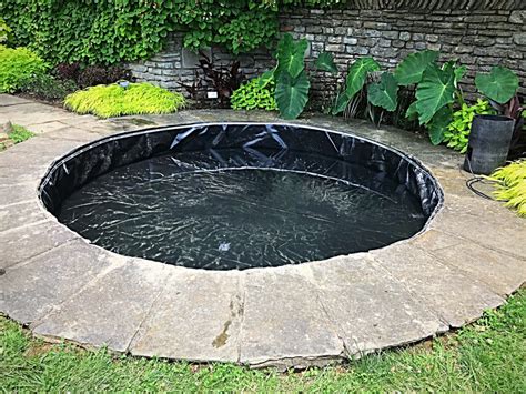 Pond Liner Round