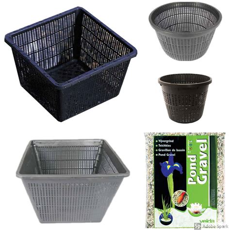 Pond Planting Baskets
