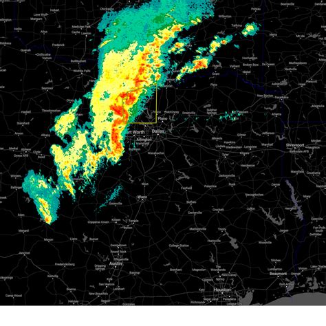 Ponder Tx Radar