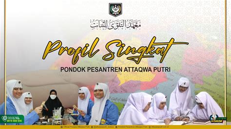 pondok pesantren attaqwa putri bekasi