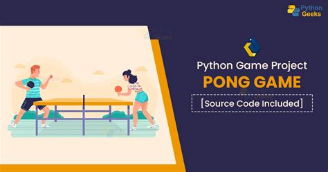 Pong Game In Python Source Code