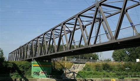 Pont A Structure Treillis Images Gratuites rchitecture, Bâtiment, Rivière