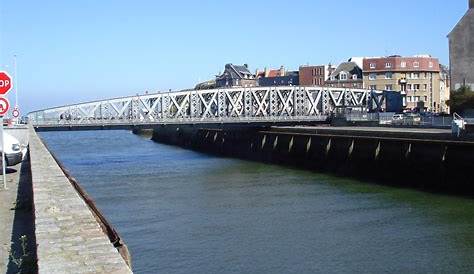 A Dieppe, le pont Colbert en maintenance | Les Informations Dieppoises