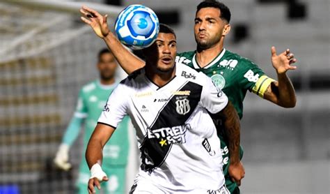 ponte preta x sport ao vivo online