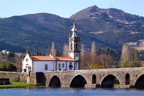 ponte romana de ponte de lima