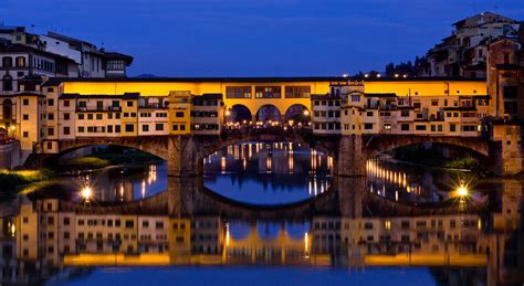 Ponte Vecchio, Firenze