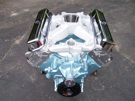 pontiac 455 motor for sale