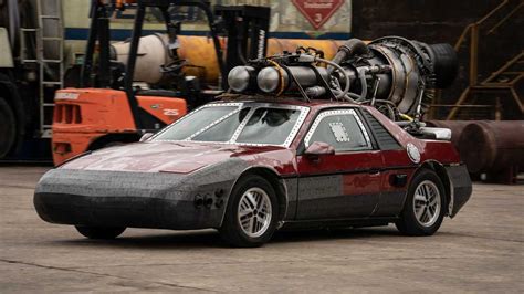 pontiac fiero fast 9