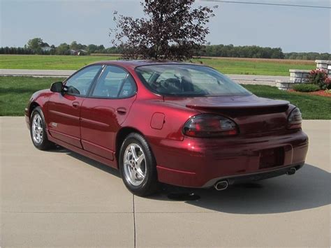 pontiac grand prix 2000 for sale