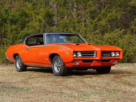 1971 Pontiac GTO (The Judge) for Sale CC804933