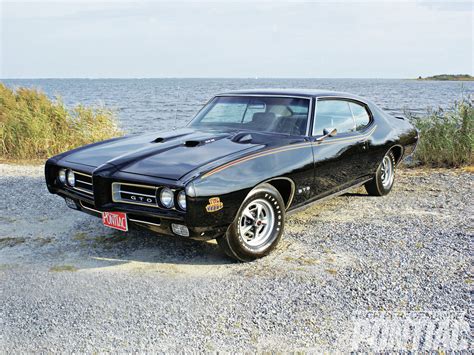 Here's How Much A Classic Pontiac GTO Judge Is Worth Today