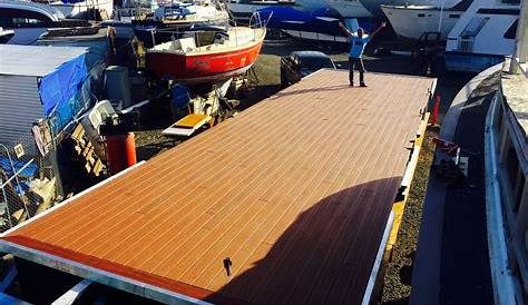 How to Install Vinyl Flooring on Pontoon Boats? Boating Buddy