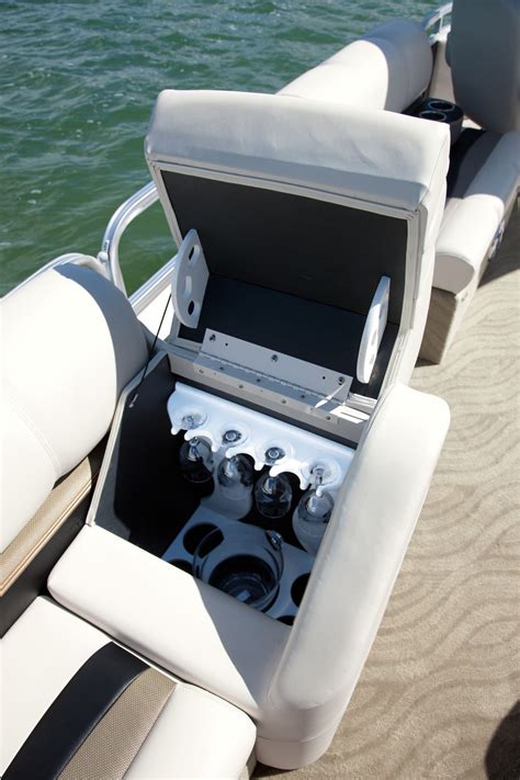 pontoon boat accessories