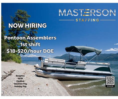 Pontoon Hiring