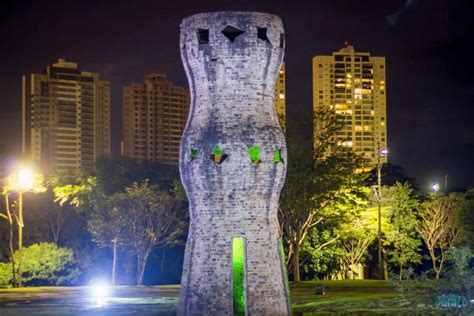 pontos turisticos em campo grande ms