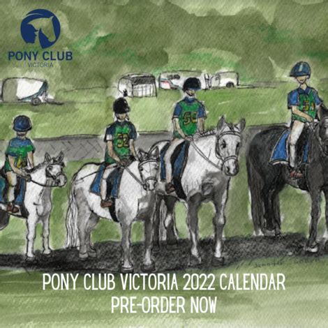 pony club victoria events