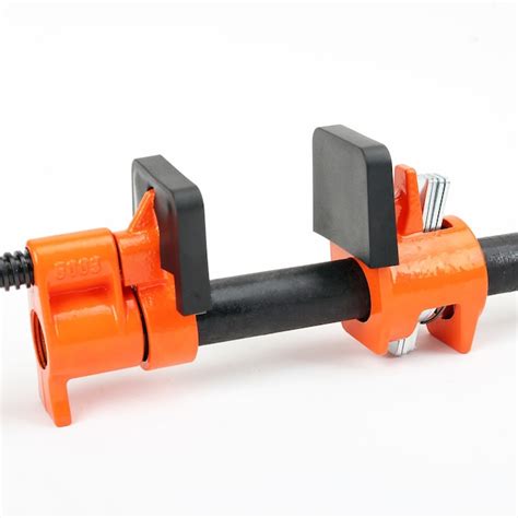 Pony Pipe Clamp Pads