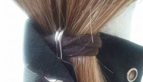 Hair Twisters Spiral Ponytail Holder Set seen at Renaissance Festivals