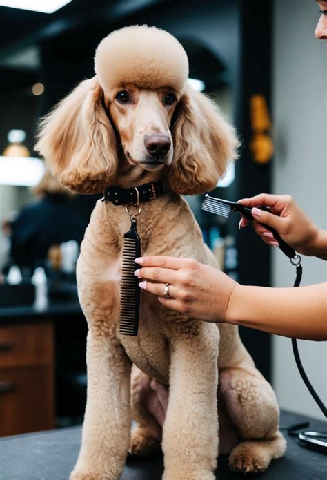 Mastering Poodle Grooming Techniques: A Guide