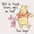 pooh bear best friend quotes