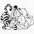 pooh coloring pages