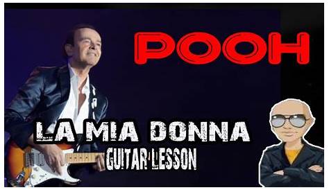 Pooh - La mia donna (Versione Karaoke Academy Italia) - YouTube