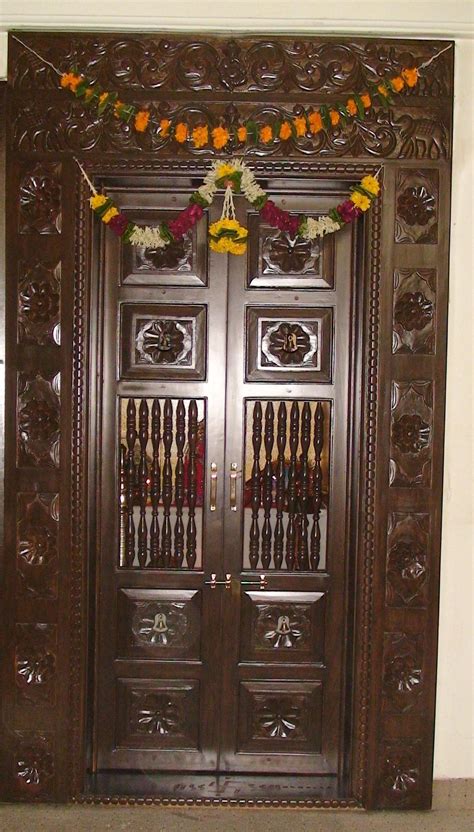 Pooja Room Door Design Price List Rumah Si Udin