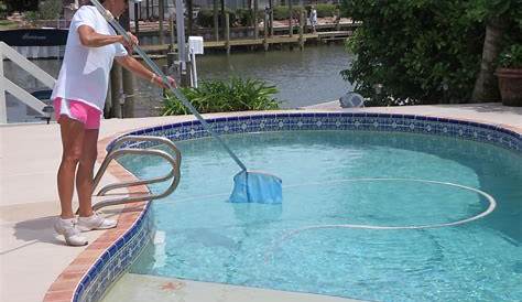 Pool Cleaning Services in Cape Coral, FL | Ultimate Pool Care