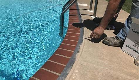 Pool deck resurfacing Phoenix, AZ | Pool deck repair service