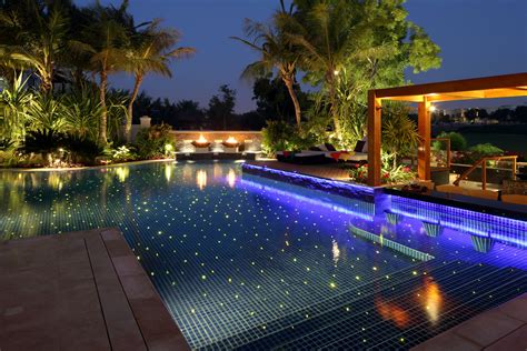 Pool lights Tips and tricks Modern Chandeliers