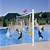 pool volleyball set for inground pools