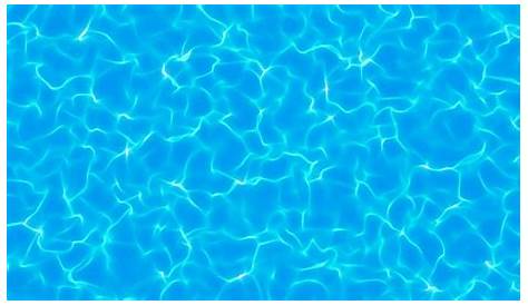 Blue Water In The Pool, Water, Summer, Pool PNG Transparent Clipart
