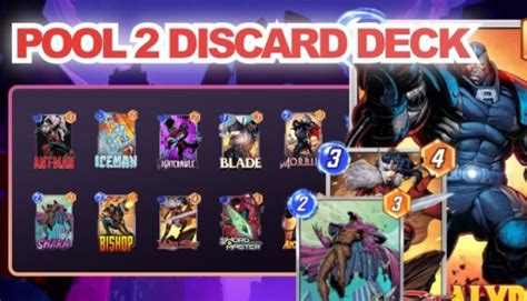 Lets See Pool 2 Discard Deck More