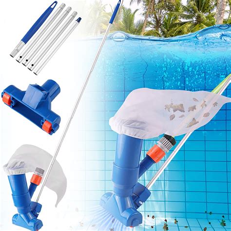 Pool Accessories Cleaning