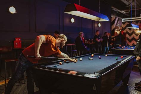 Pool And Darts Sheffield