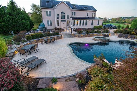 10 Pool Deck and Patio Designs HGTV