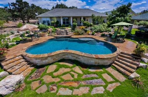 Pool Backyard Designs