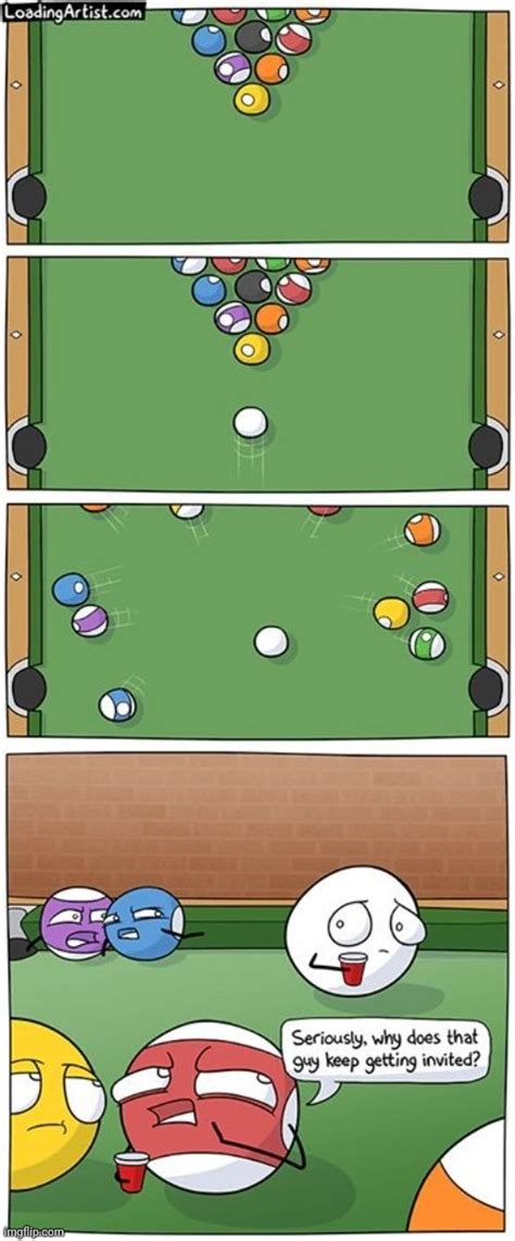 Pool Balls Meme